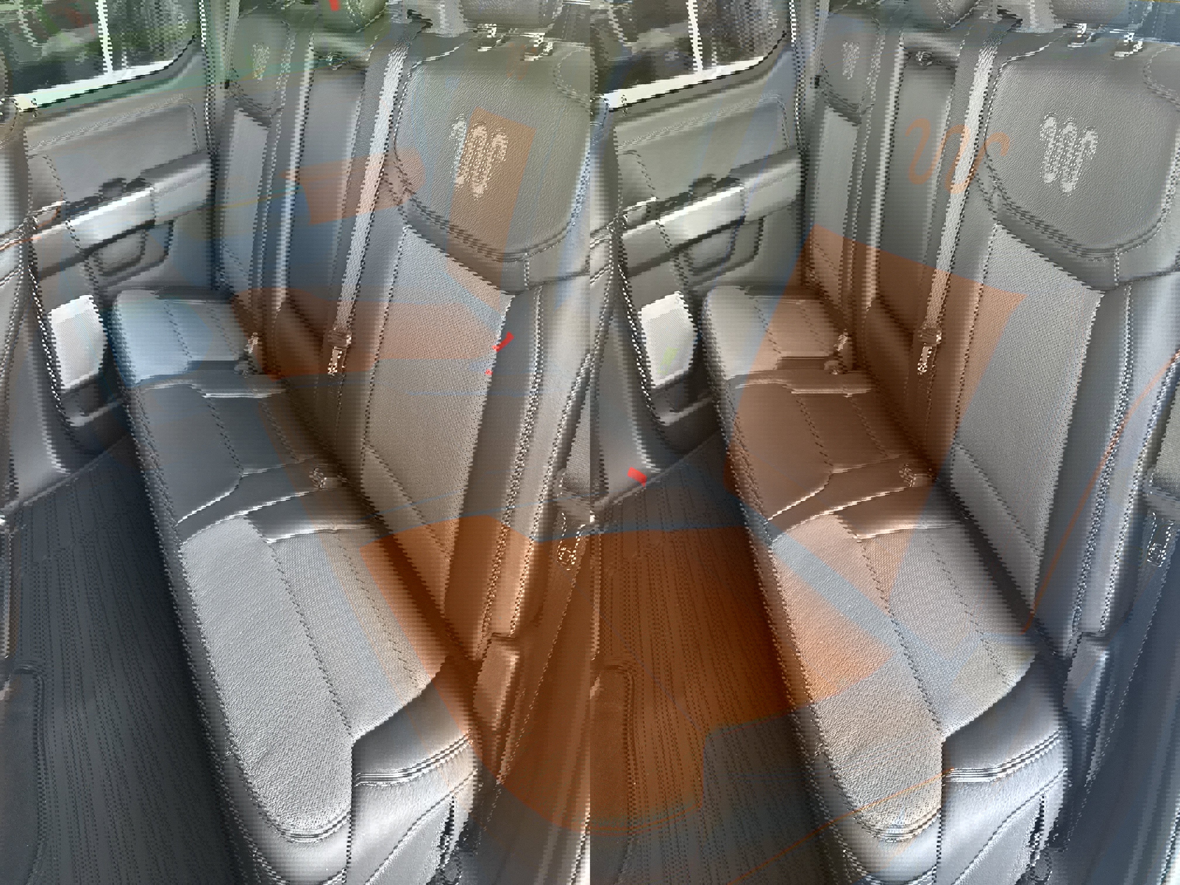 New 2026 Ford F150 King Ranch w/ Equipment Group 601A High image 11