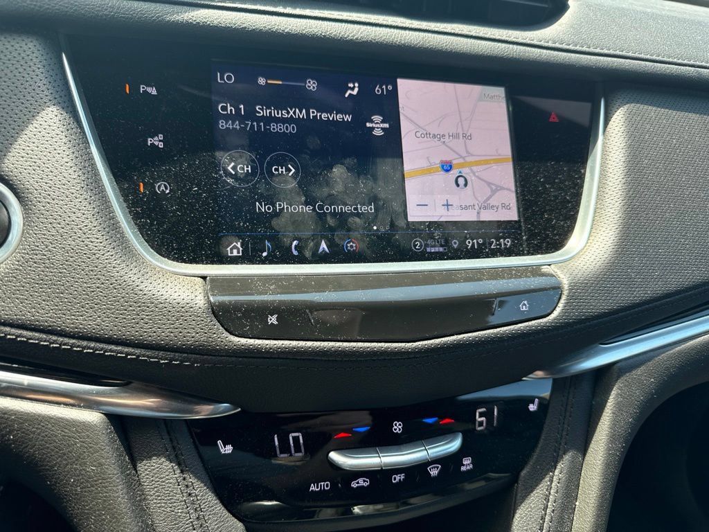 Certified 2023 Cadillac XT5 Premium Luxury w/ Technology Package AWD/4WD image 17