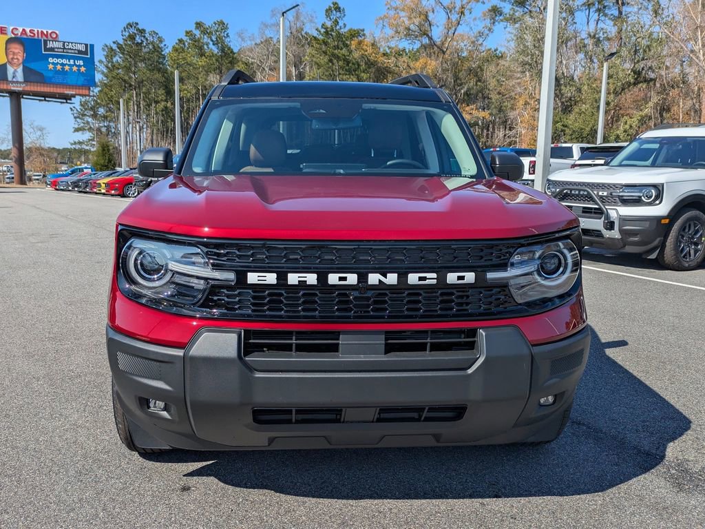 New 2026 Ford Bronco Sport Outer Banks image 9