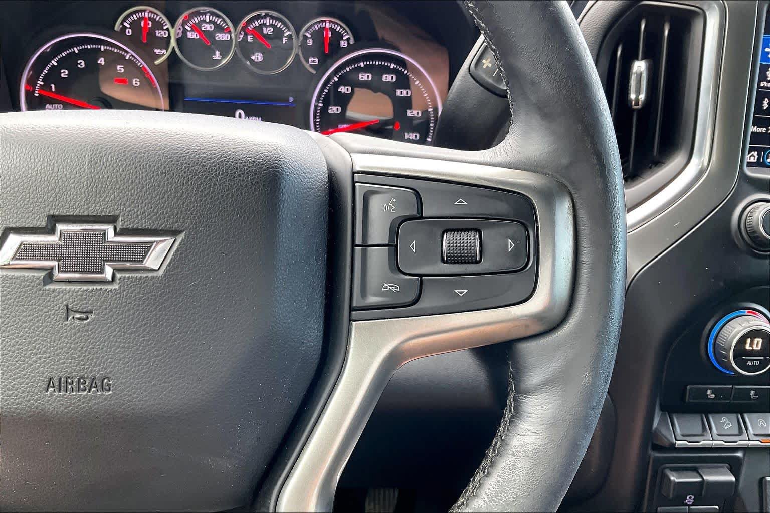 Used 2019 Chevrolet Silverado 1500 RST AWD/4WD image 19