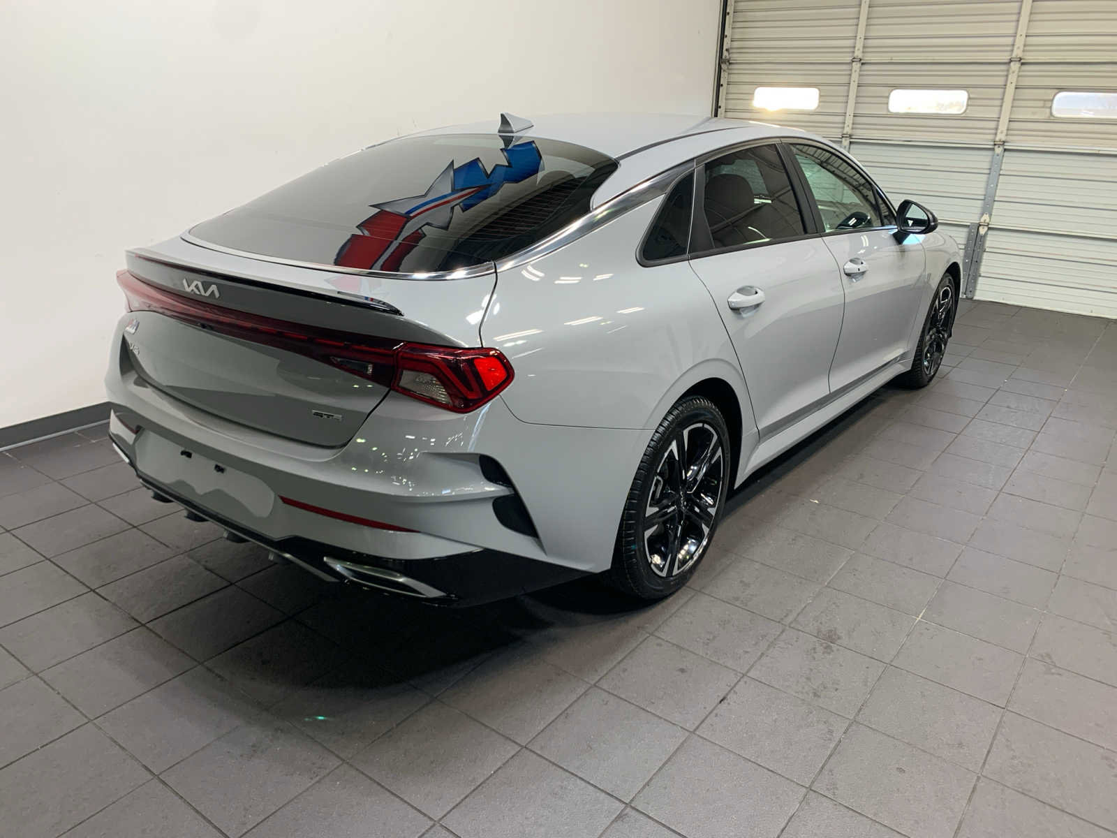 Used 2023 Kia K5 GT-Line w/ GT-Line Premium Package image 3