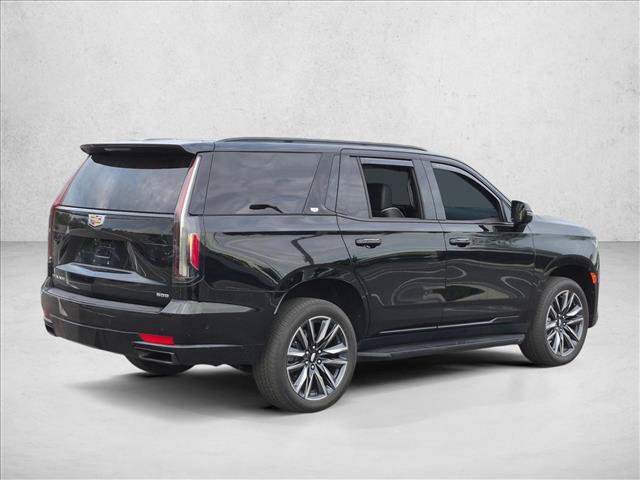 Used 2021 Cadillac Escalade Sport AWD/4WD image 5