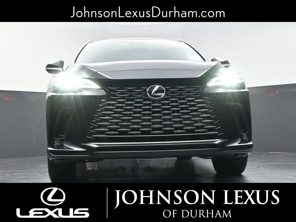New 2026 Lexus RX 450h AWD w/ Convenience Package image 15