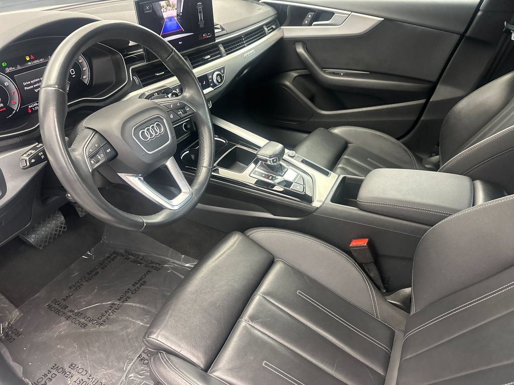 Used 2025 Audi A5 2.0T Premium Plus AWD/4WD image 9