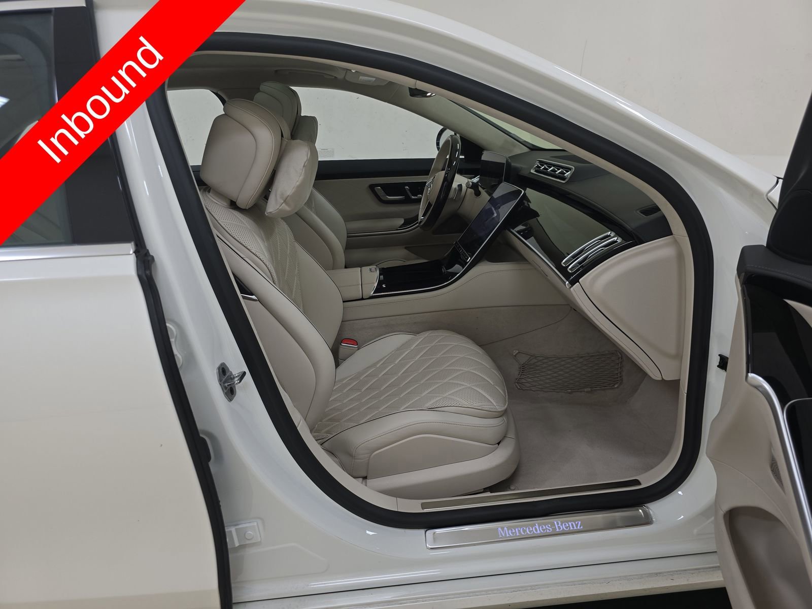 Used 2022 Mercedes-Benz S 580 S 580 w/ Rear Seat Package image 8