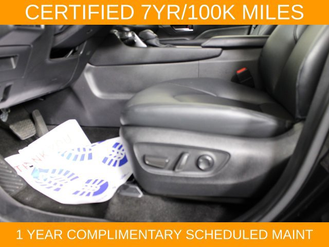 Used 2025 Toyota Grand Highlander AWD image 20