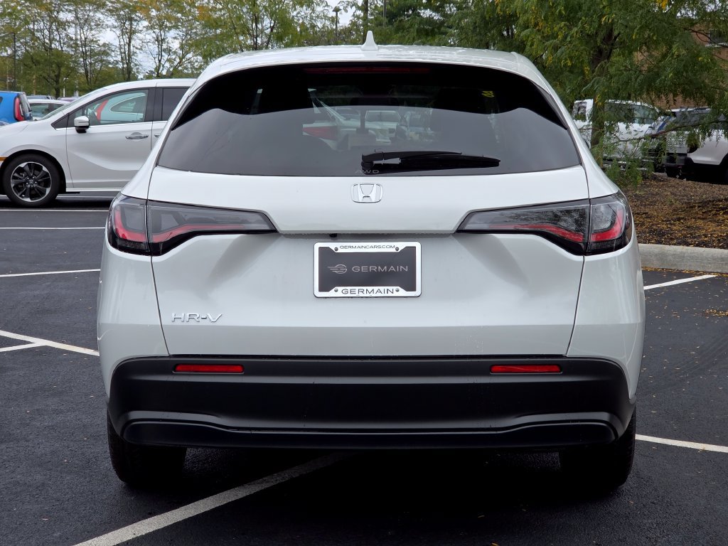 New 2027 Honda HR-V LX image 19