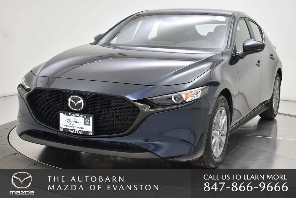 New 2026 MAZDA MAZDA3 s image 15