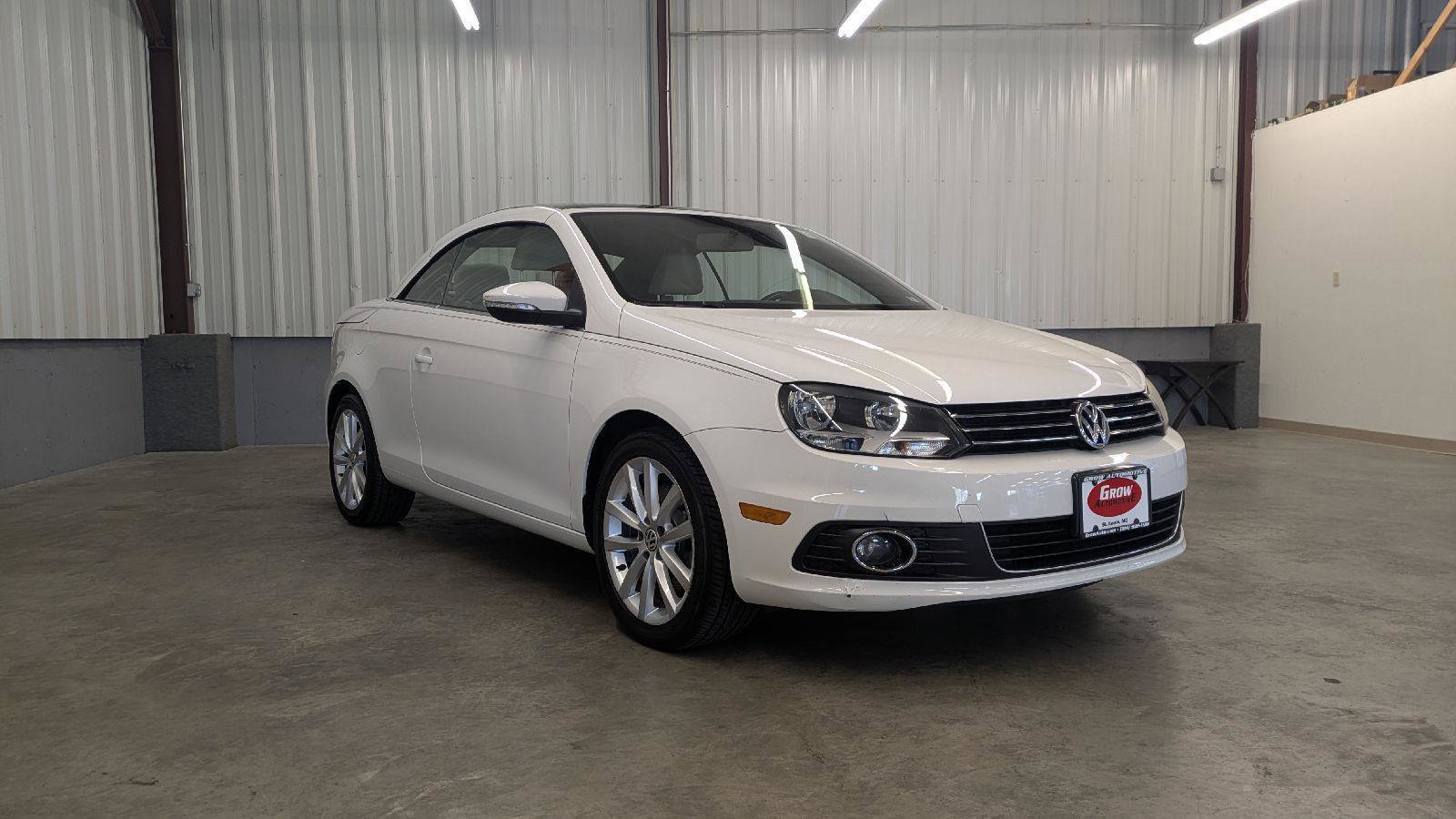 Used 2012 Volkswagen Eos Komfort image 38