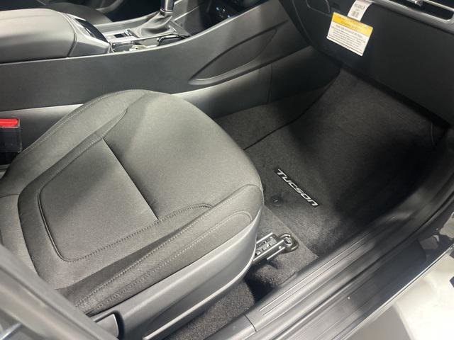 New 2026 Hyundai Tucson SEL image 22