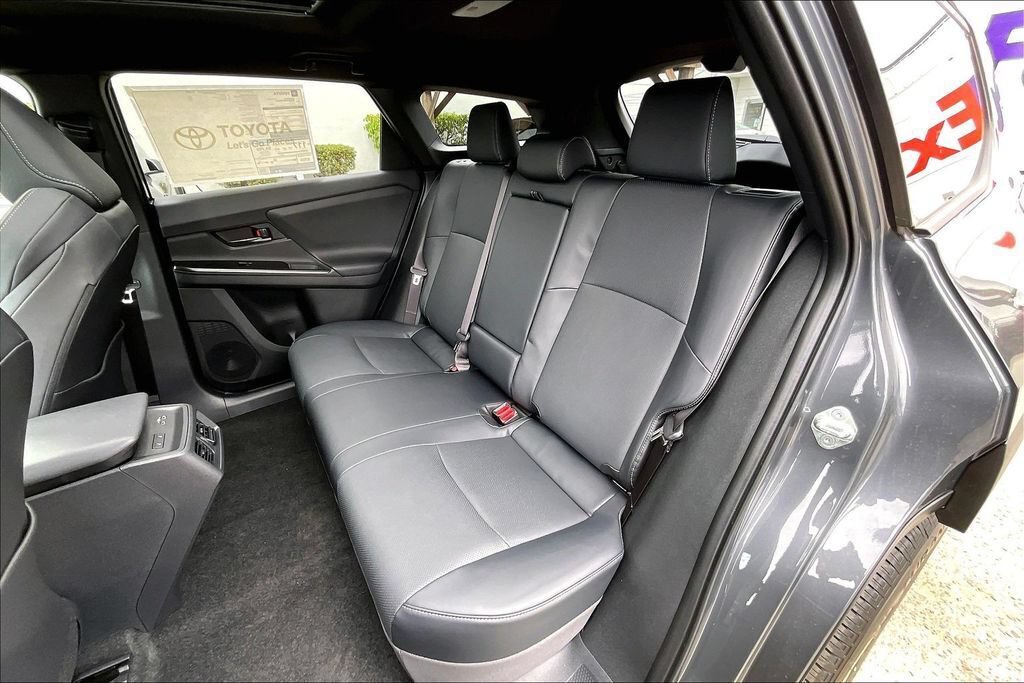 New 2026 Toyota bZ Woodland AWD/4WD image 10