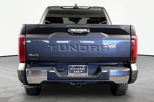 Used 2024 Toyota Tundra 1794 Edition AWD/4WD image 5