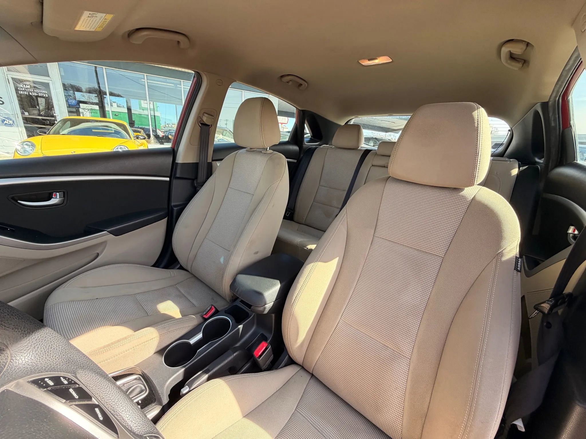 Used 2016 Hyundai Elantra GT FWD image 10