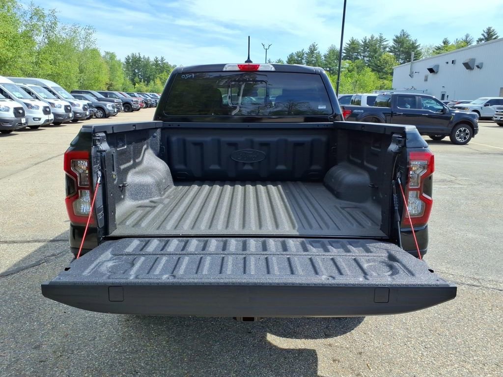 New 2026 Ford Ranger XLT AWD/4WD image 8