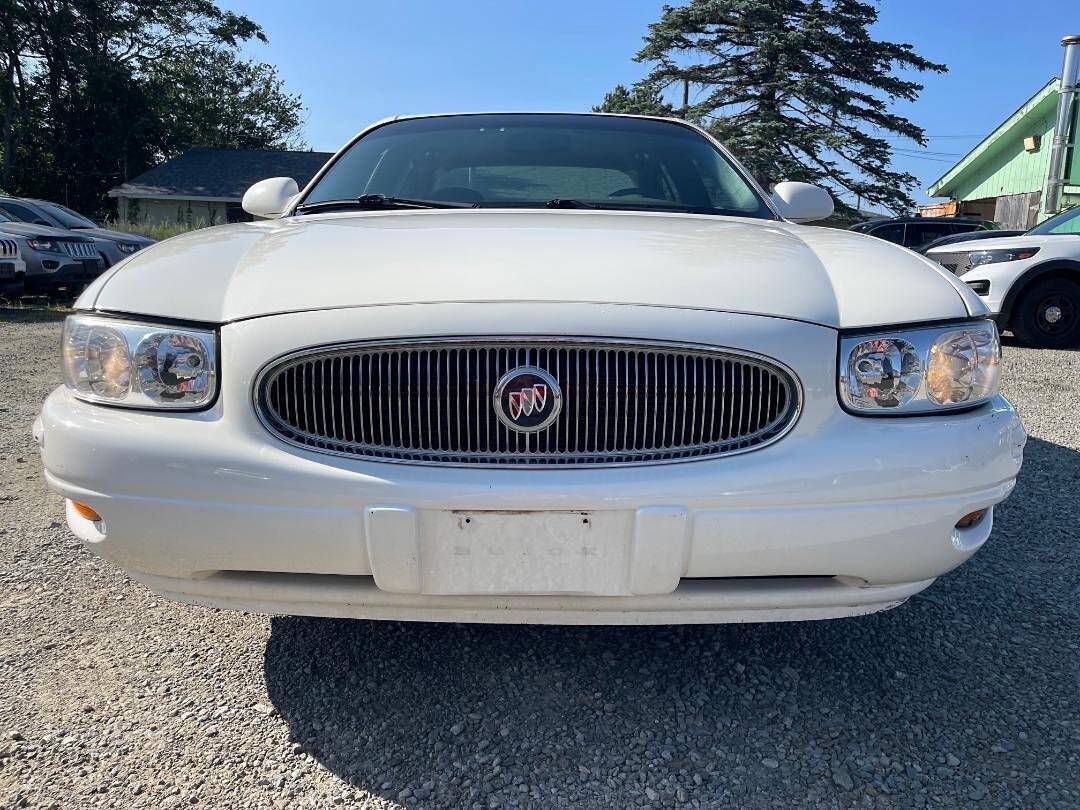 Used 2005 Buick Le Sabre Custom FWD image 3
