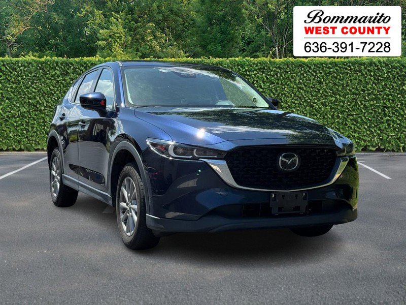 Used 2023 MAZDA CX-5 AWD 2.5 S w/ Select Package