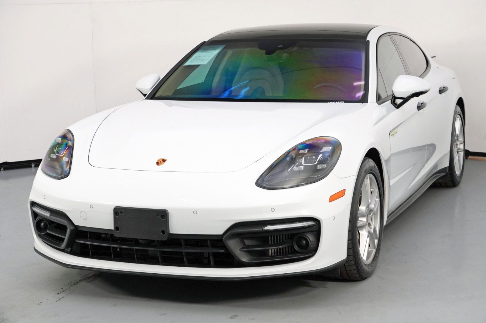 Used 2023 Porsche Panamera 4 image 50