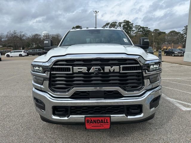 New 2026 RAM 3500 Big Horn AWD/4WD image 2