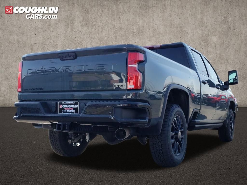 New 2026 Chevrolet Silverado 2500 LTZ w/ LTZ Plus Package image 5