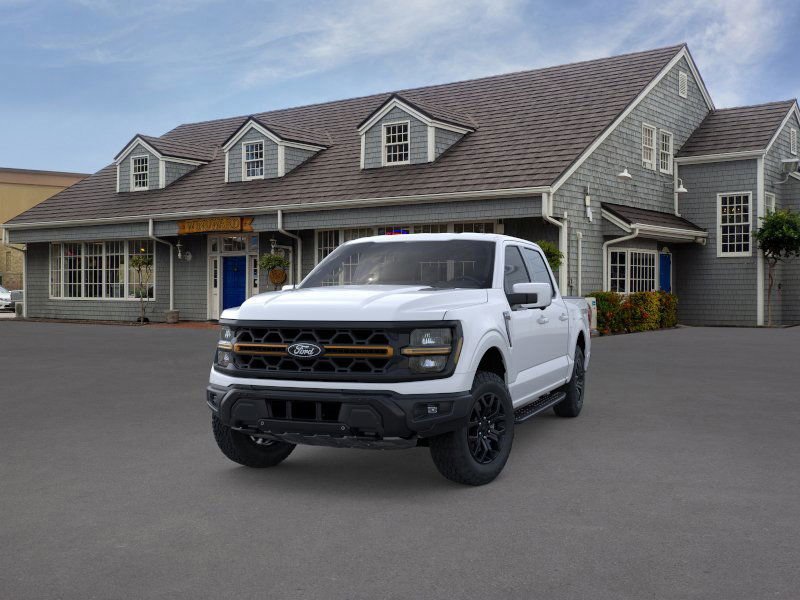 New 2025 Ford F150 Tremor w/ Equipment Group 402A High image 2