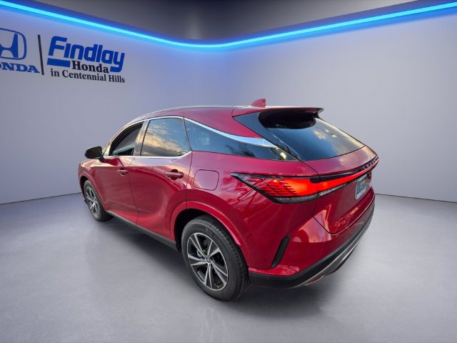 Used 2024 Lexus RX 350 AWD w/ Technology Package image 7