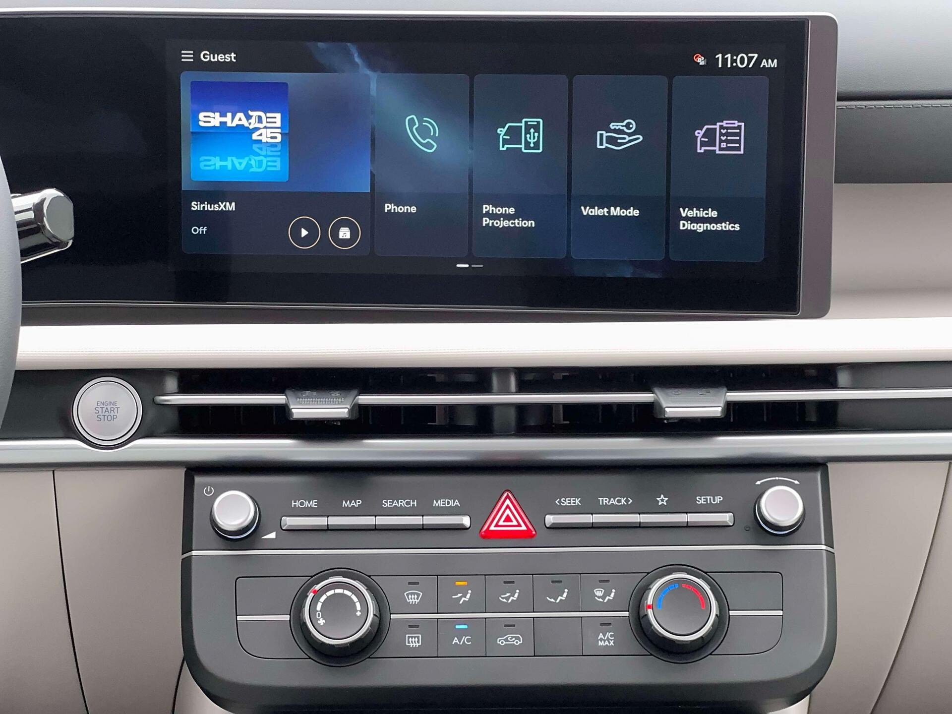 New 2026 Hyundai Tucson SE AWD/4WD image 19