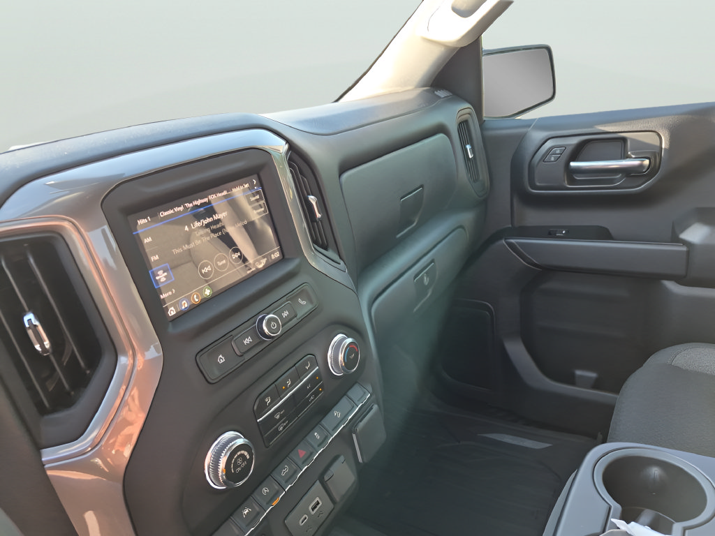 New 2026 GMC Sierra 1500 Pro w/ Graphite Edition AWD/4WD image 23