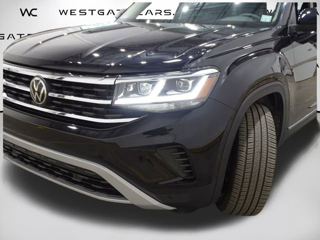 Used 2023 Volkswagen Atlas SEL AWD/4WD image 47