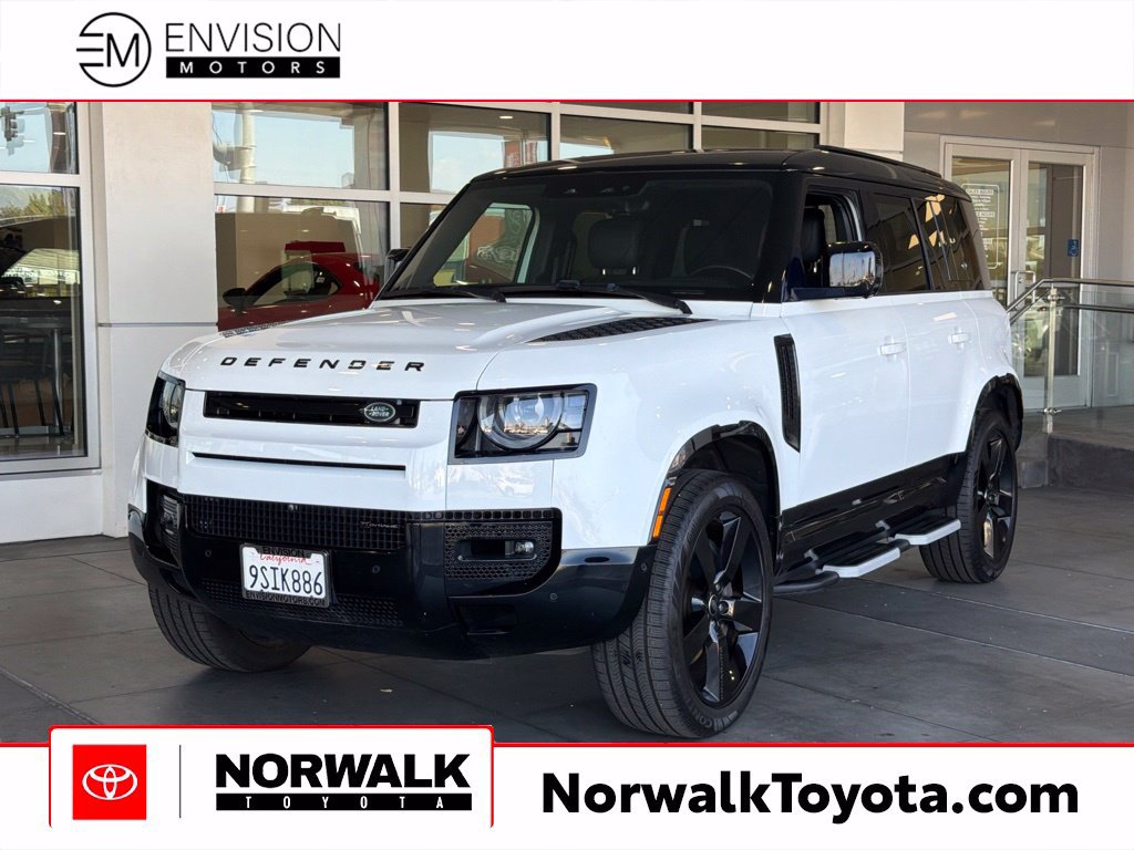 Used 2022 Land Rover Defender 110 X-Dynamic HSE