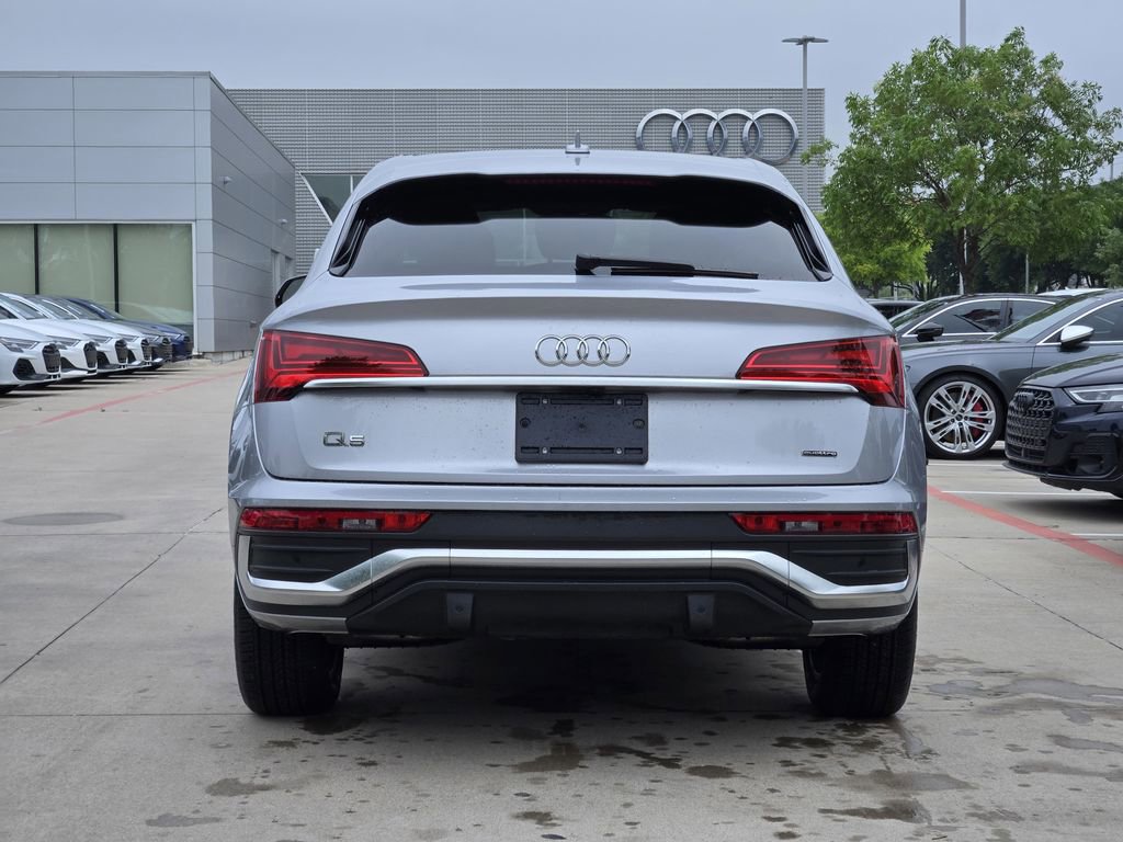 Certified 2022 Audi Q5 2.0T Premium Plus AWD/4WD image 9