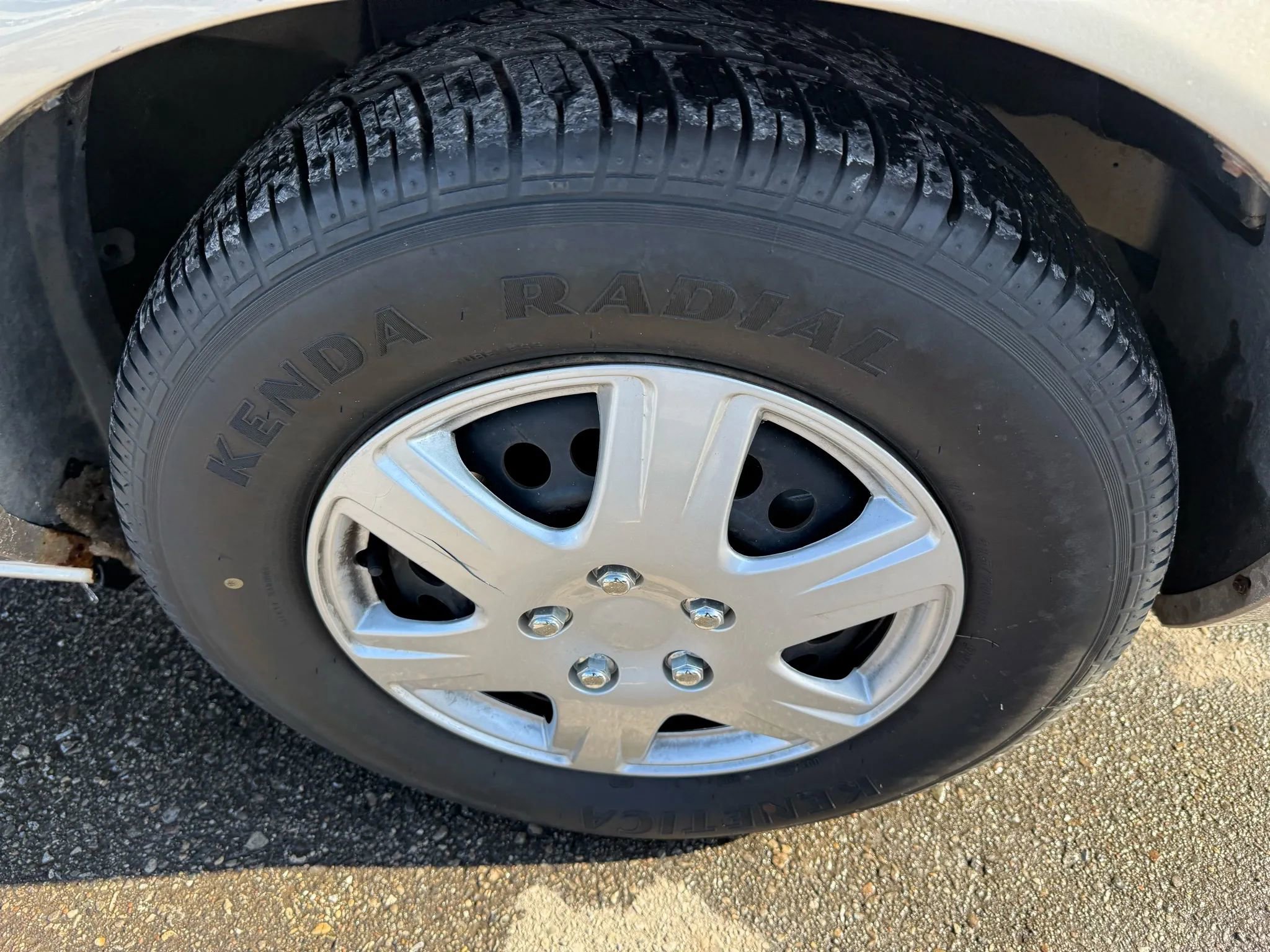 Used 2003 Buick Century Custom w/ Preferred Equipment Group 1SB image 12