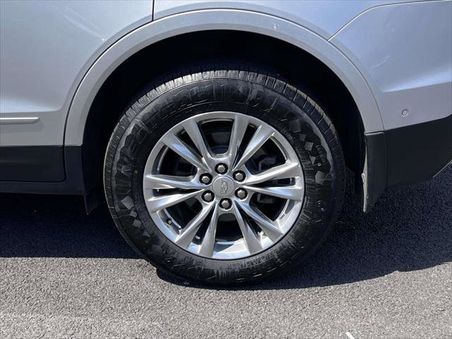 Used 2020 Cadillac XT5 Premium Luxury image 10