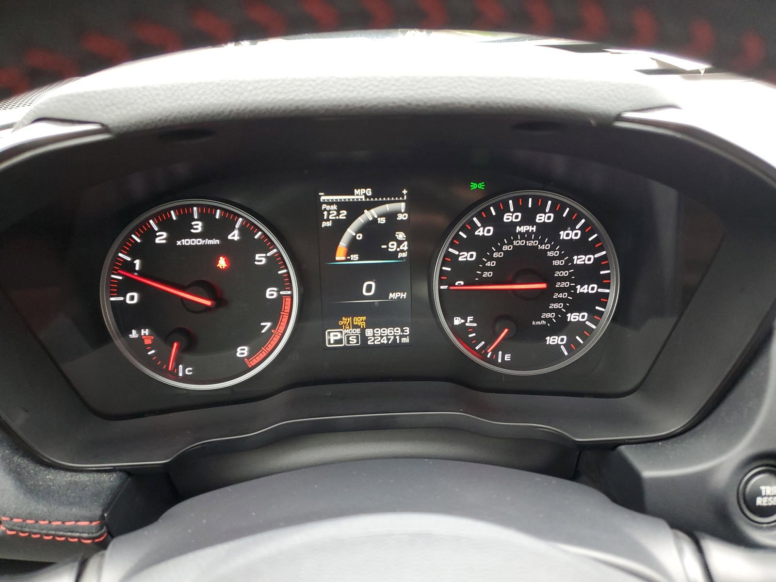 Used 2022 Subaru WRX GT image 24