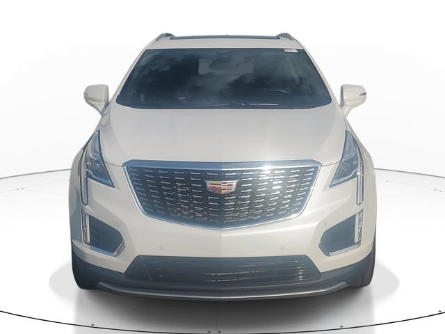 Certified 2025 Cadillac XT5 Premium Luxury w/ LPO, Floor Liner Package AWD/4WD image 5