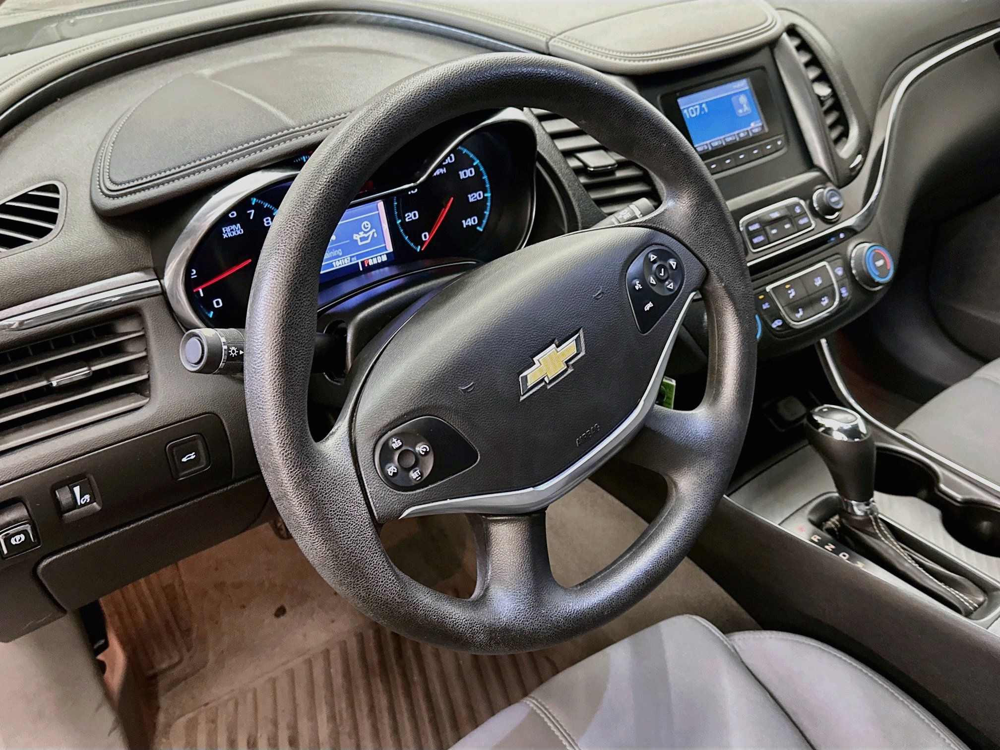 Used 2014 Chevrolet Impala LS FWD image 18