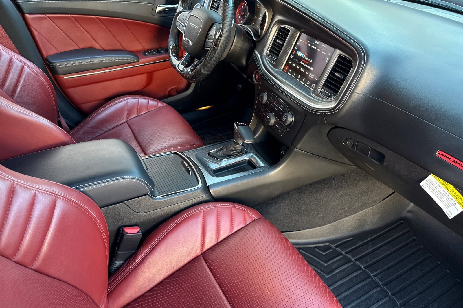 Used 2023 Dodge Charger SRT Hellcat image 16