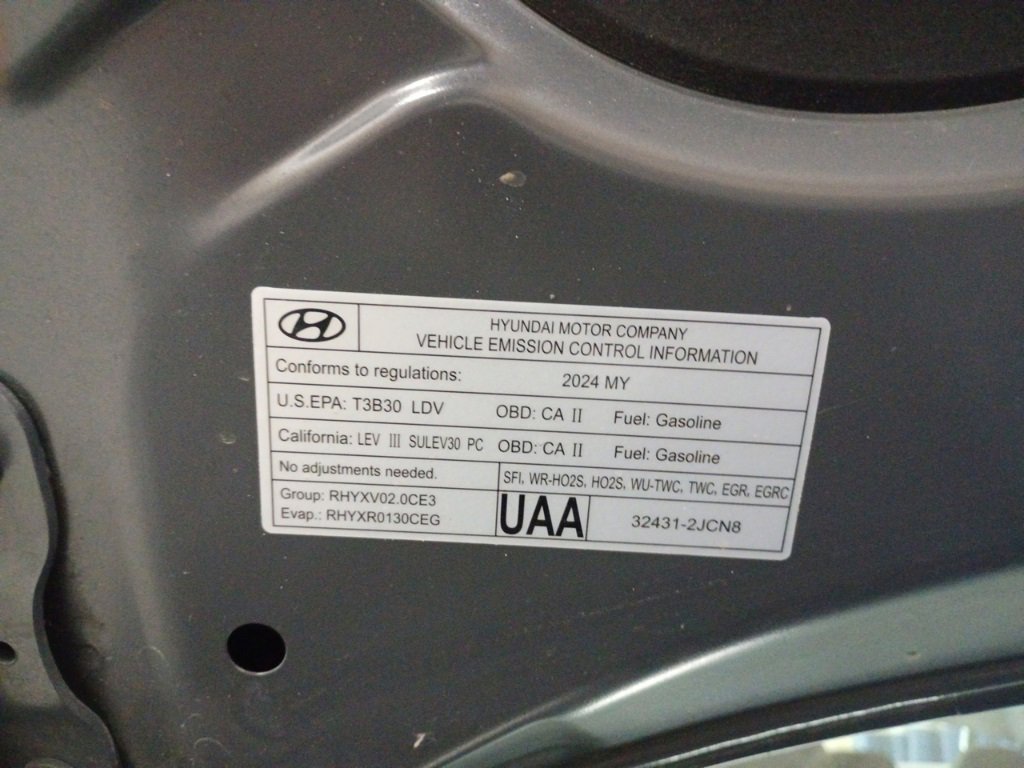 Certified 2024 Hyundai Elantra SEL image 26