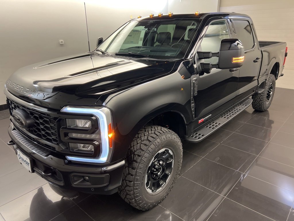 New 2026 Ford F350 Lariat image 3