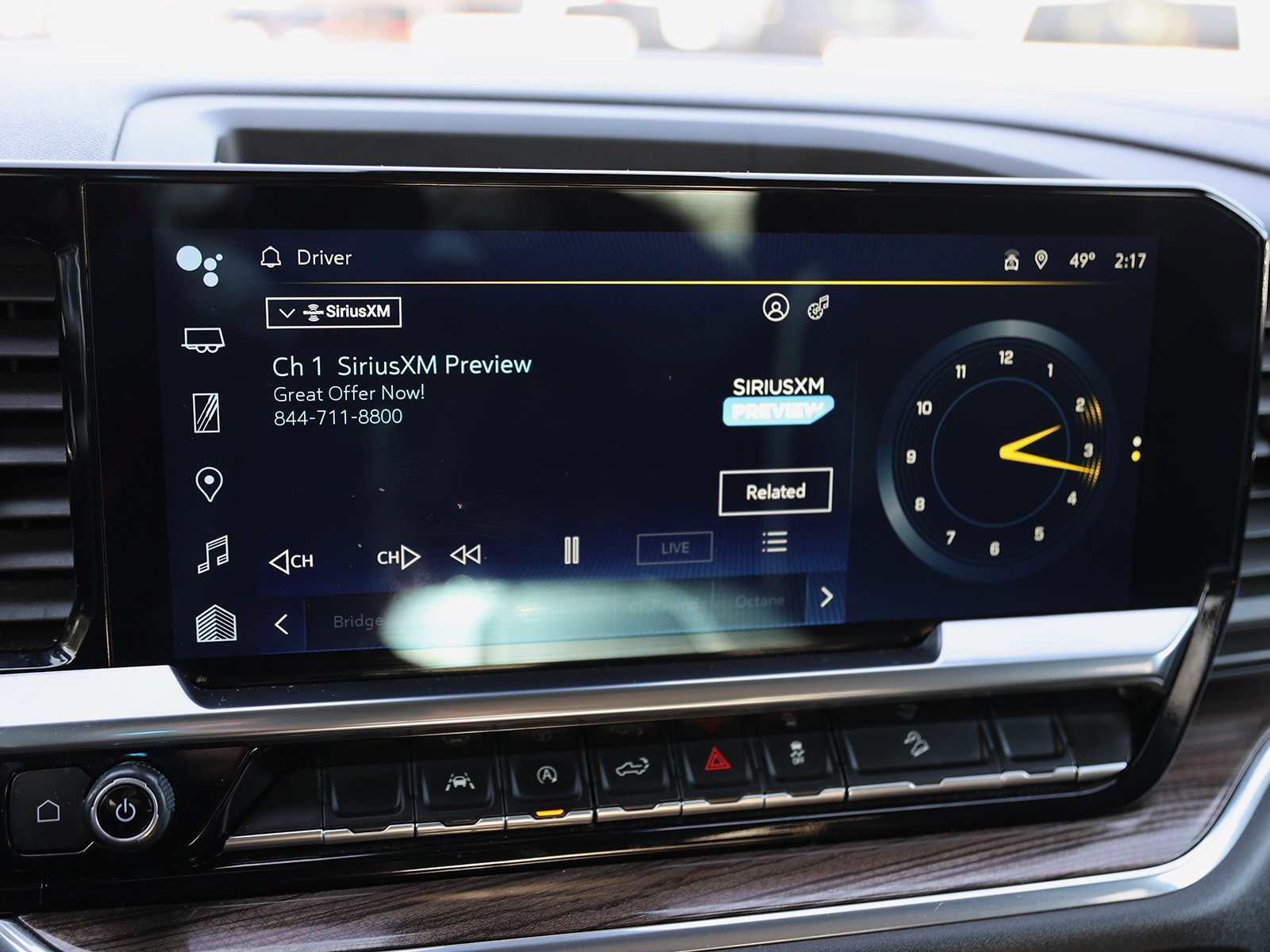 Used 2023 Chevrolet Silverado 1500 RST image 27