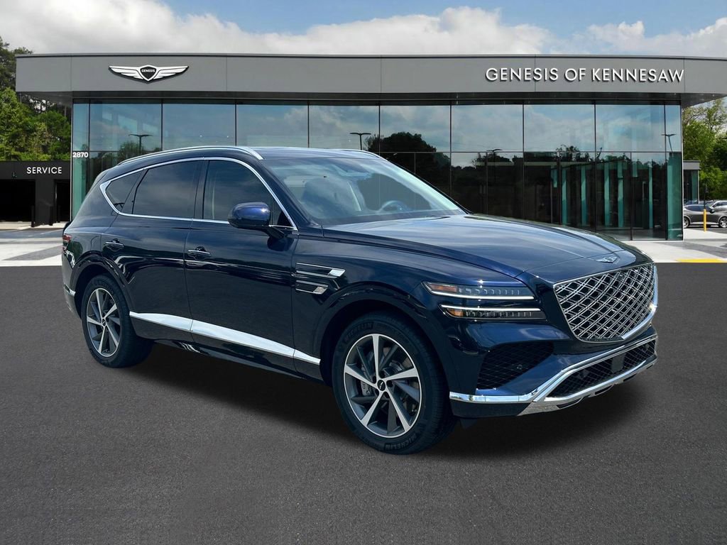 New 2026 Genesis GV80 2.5T Advanced AWD/4WD image 1