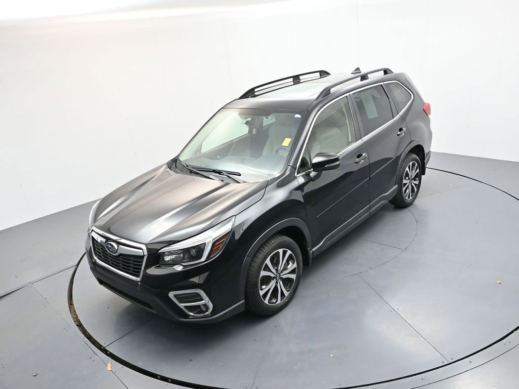 Used 2021 Subaru Forester Limited w/ Popular Package #3 image 20