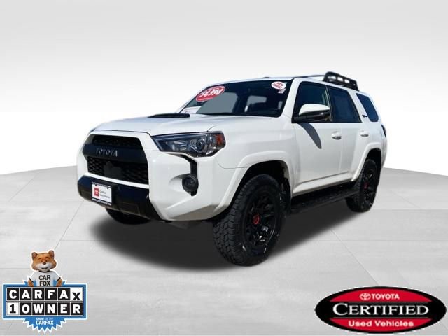 Certified 2023 Toyota 4Runner TRD Pro