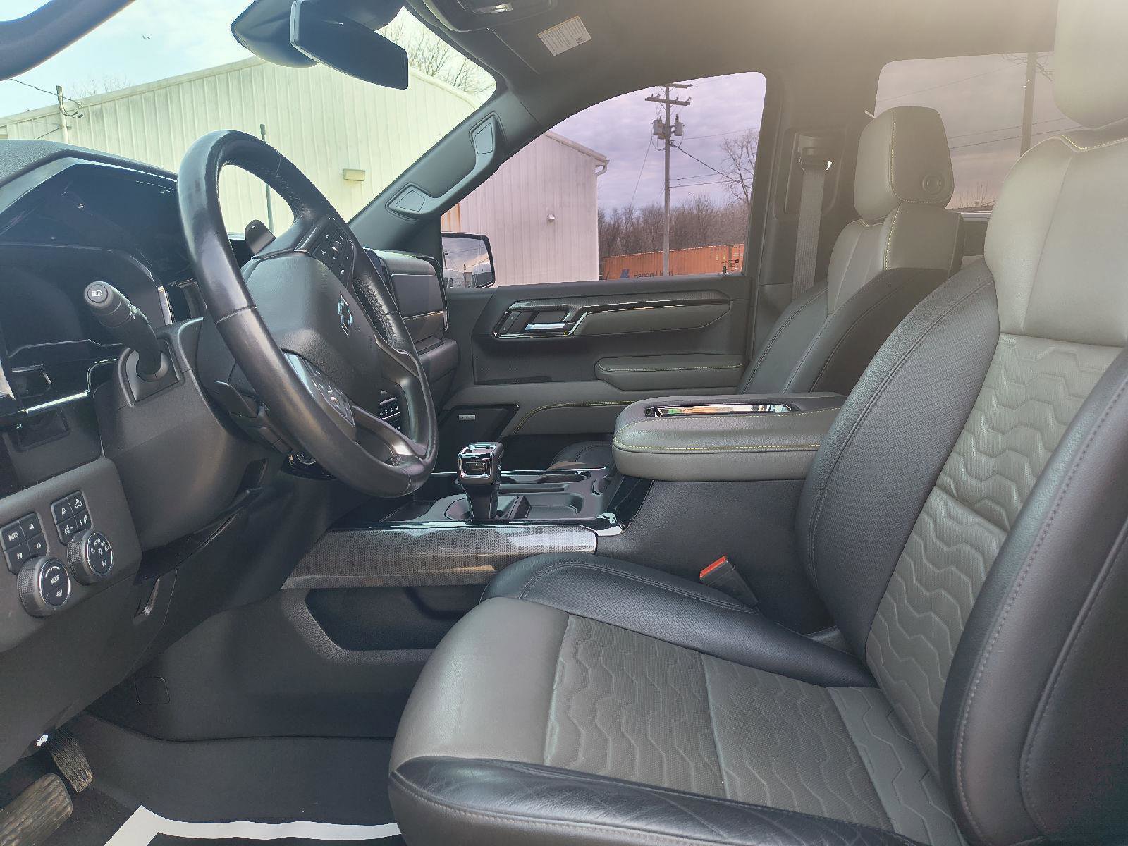 Used 2022 Chevrolet Silverado 1500 ZR2 AWD/4WD image 16