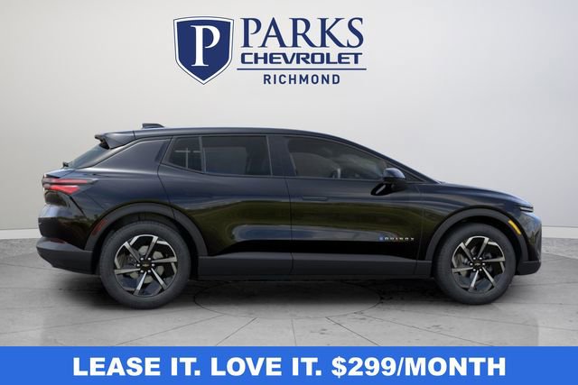 New 2026 Chevrolet Equinox EV LT image 5