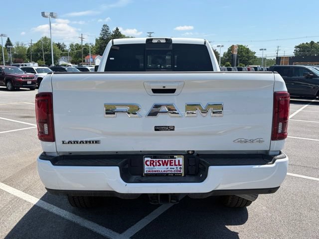 New 2026 RAM 2500 Laramie w/ Towing Technology Group AWD/4WD image 6