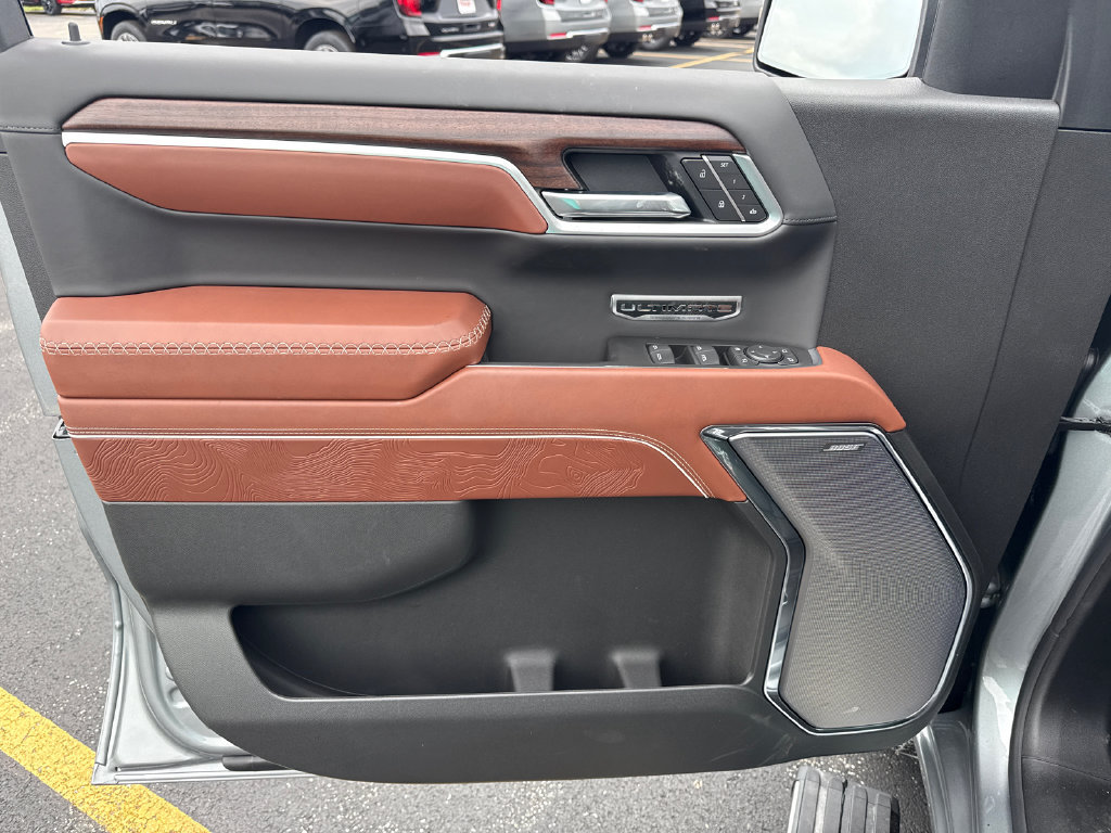 New 2026 GMC Sierra 1500 Denali Ultimate AWD/4WD image 14