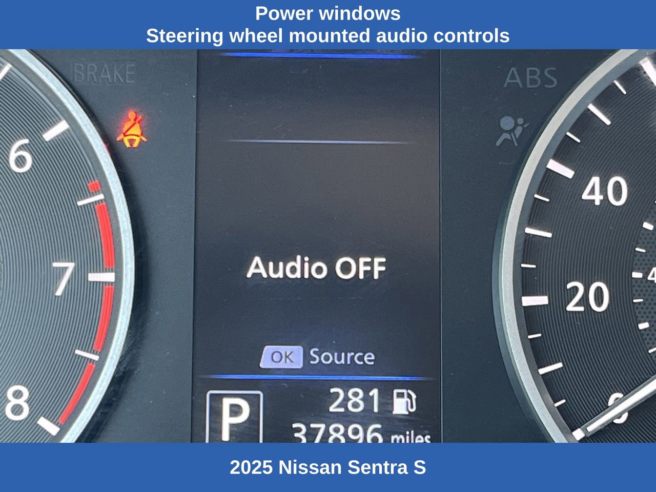 Used 2025 Nissan Sentra S image 10