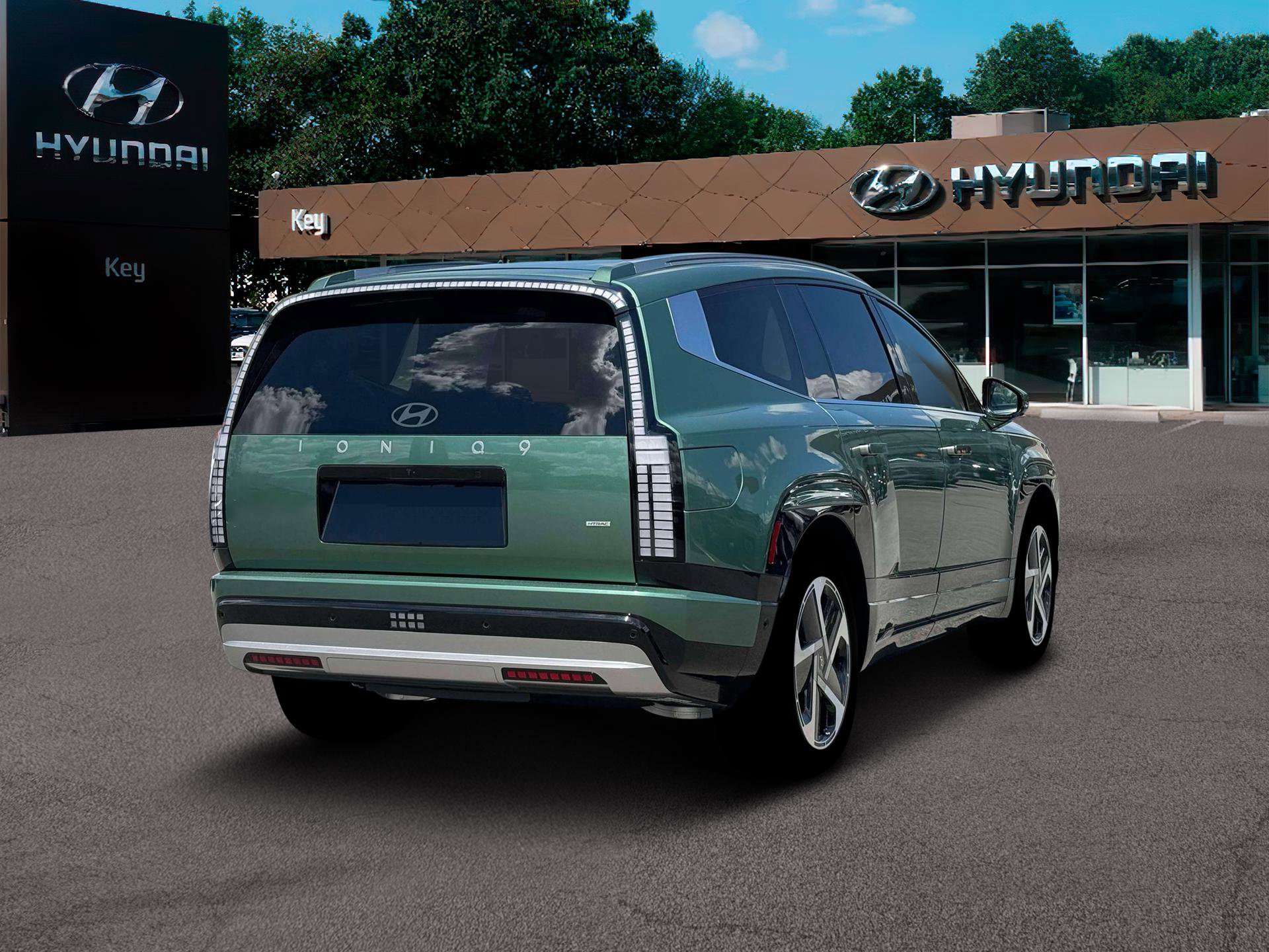 New 2026 Hyundai Ioniq 9 Limited image 7