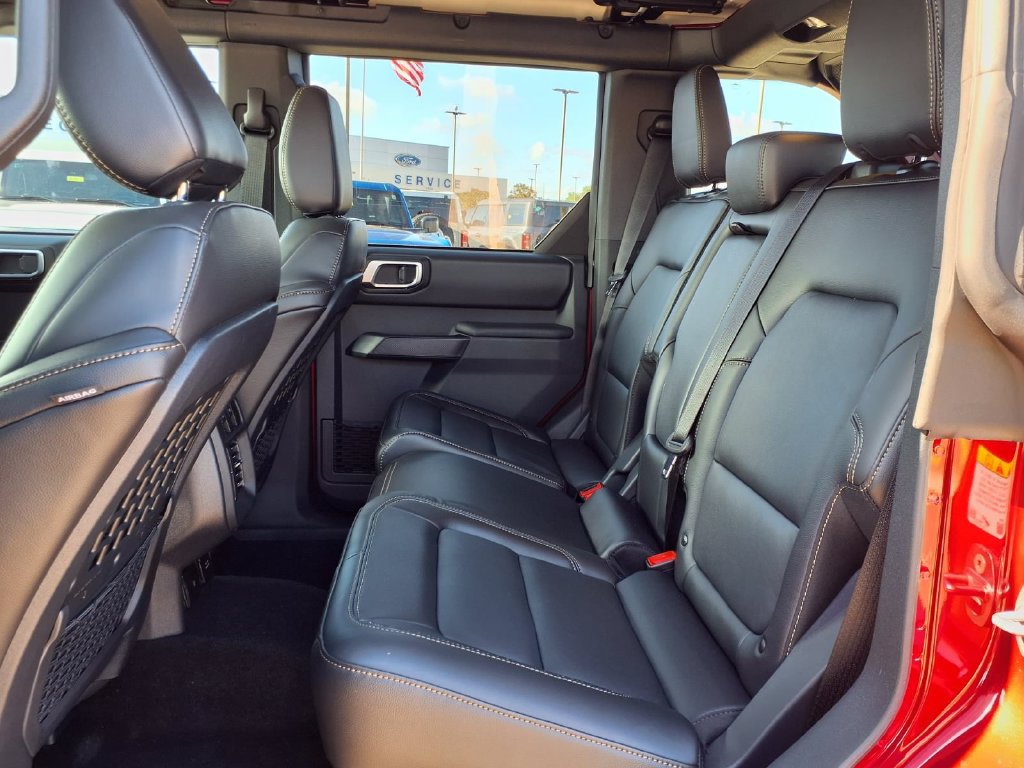 New 2026 Ford Bronco Badlands AWD/4WD image 10