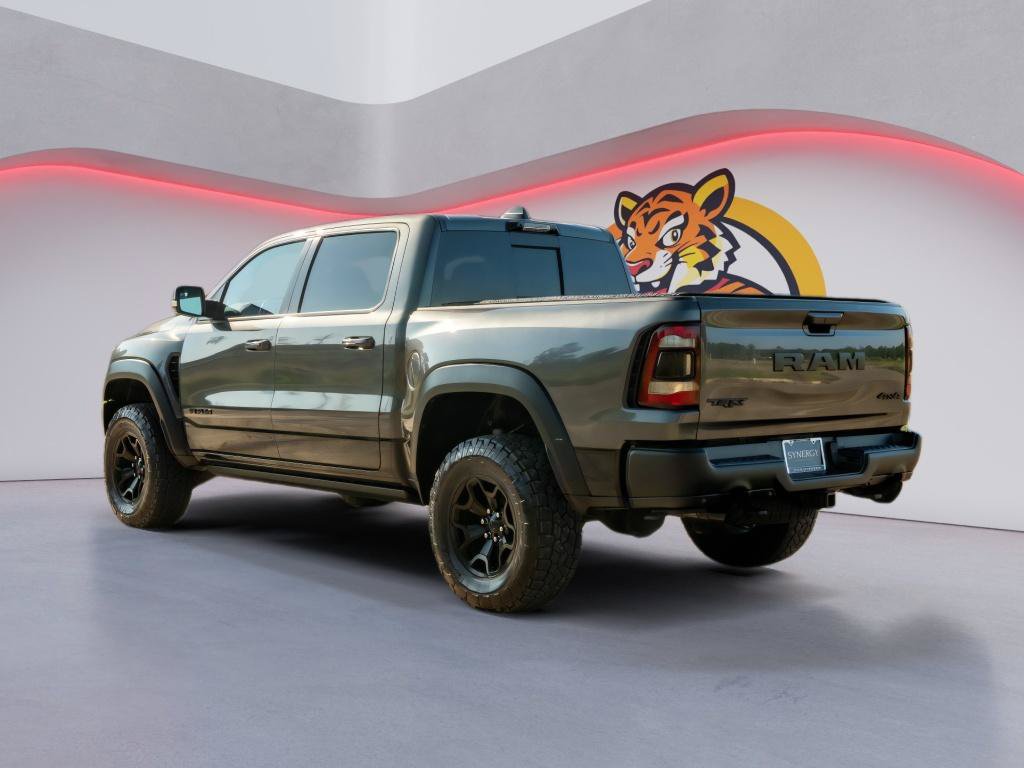 Used 2022 RAM 1500 TRX w/ TRX Level 2 Equipment Group AWD/4WD image 8